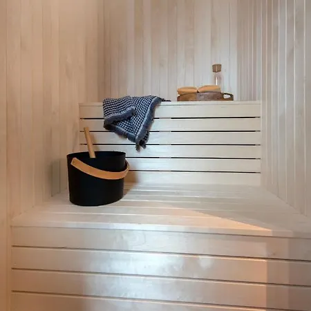 Eksklusiv Fritidsleilighet Pa Strandafjellet 아파트 스트란다