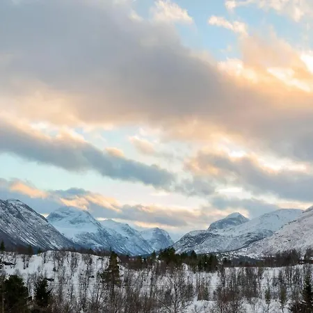 Eksklusiv Fritidsleilighet Pa Strandafjellet ستراندا